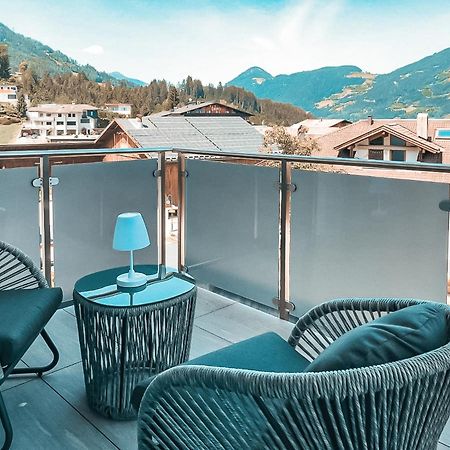 Alpenluxus Presents Cloud 9 - Private Roof Terrace With Whirlpool Apartment Fügen Екстериор снимка