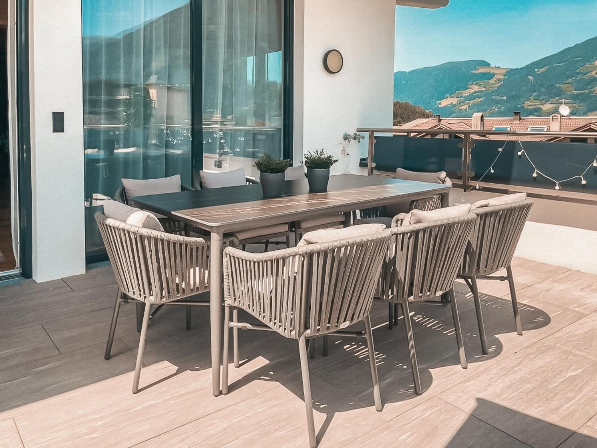 Alpenluxus Presents Cloud 9 - Private Roof Terrace With Whirlpool Apartment Fügen Екстериор снимка