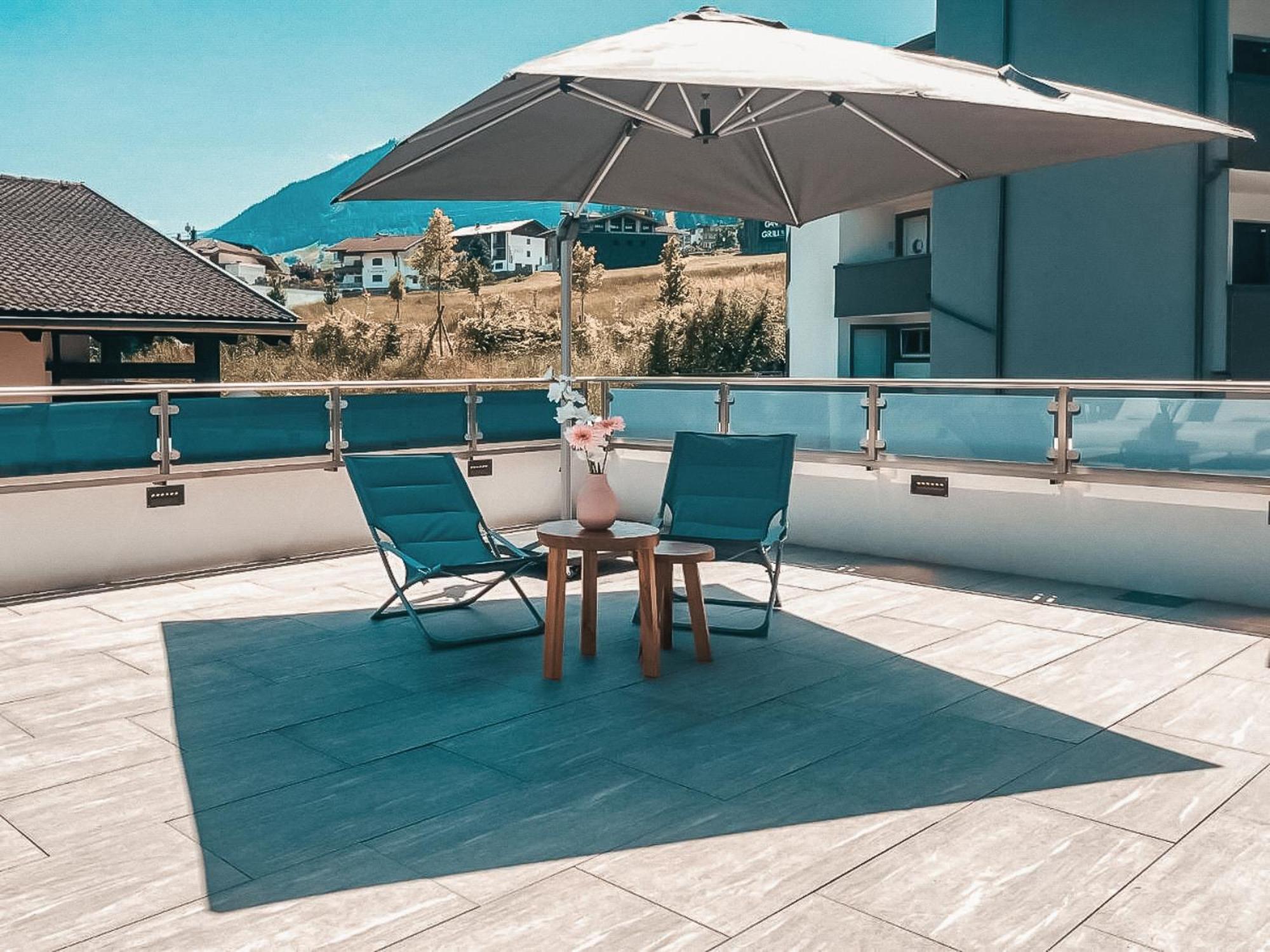 Alpenluxus Presents Cloud 9 - Private Roof Terrace With Whirlpool Apartment Fügen Екстериор снимка